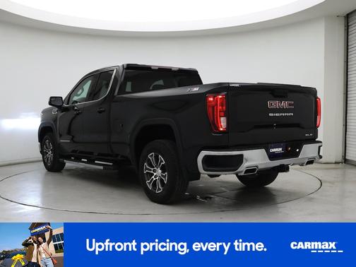 2023 GMC Sierra 1500 SLE