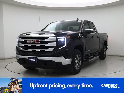 2023 GMC Sierra 1500 SLE