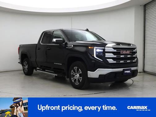 2023 GMC Sierra 1500 SLE