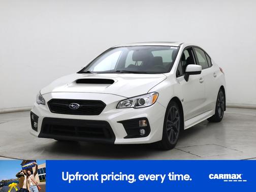 2021 Subaru WRX Premium