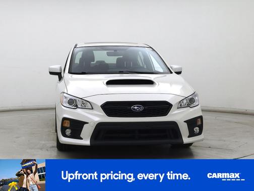 2021 Subaru WRX Premium