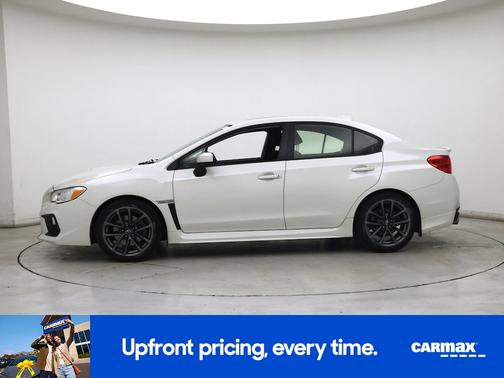 2021 Subaru WRX Premium