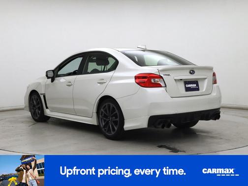 2021 Subaru WRX Premium