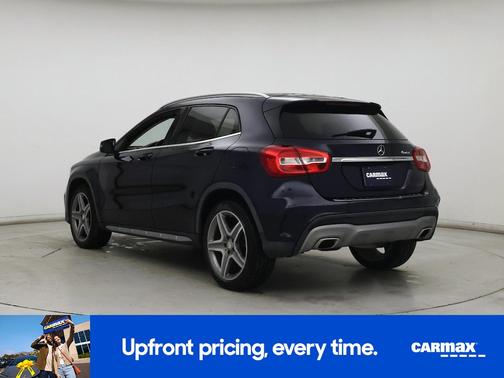 2017 Mercedes-Benz GLA 250 GLA 250