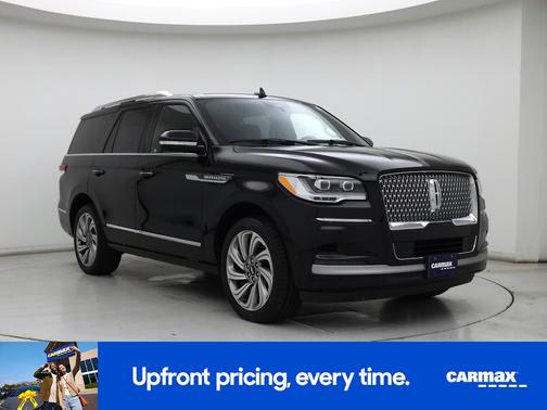 2022 Lincoln Navigator Standard