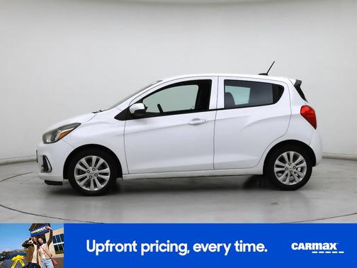 2017 Chevrolet Spark LT