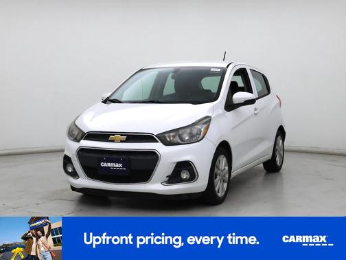 2017 Chevrolet Spark LT