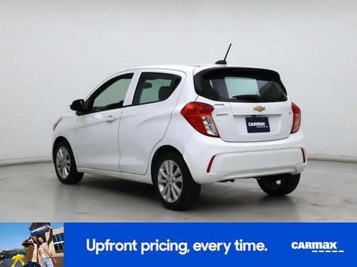 2017 Chevrolet Spark LT