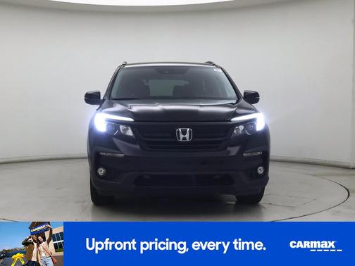 Black 2022 Honda Pilot Special Edition