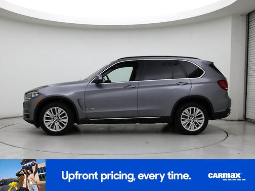 2015 BMW X5 XDrive50i
