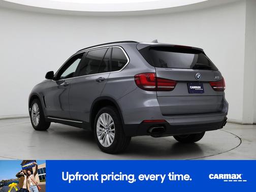2015 BMW X5 XDrive50i
