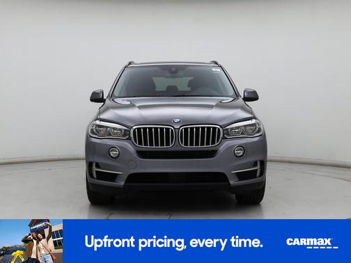 2015 BMW X5 XDrive50i