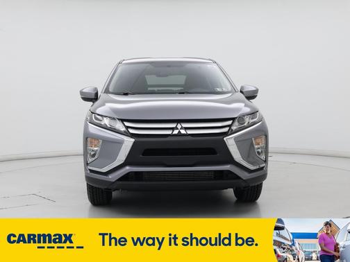 2020 Mitsubishi Eclipse Cross ES