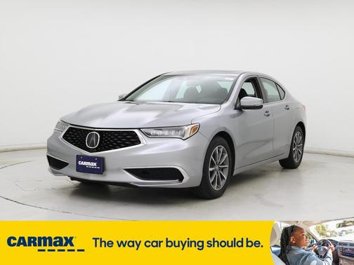 2019 Acura TLX