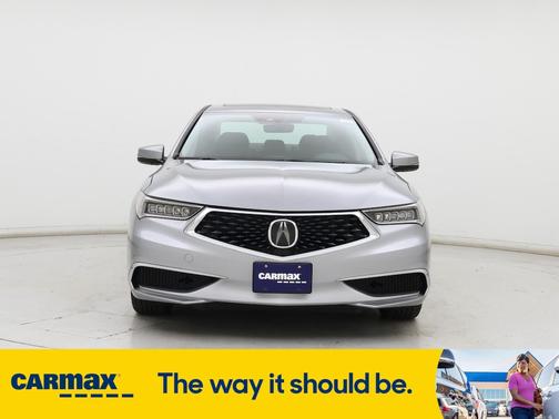 2019 Acura TLX