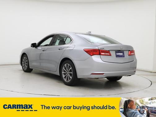 2019 Acura TLX