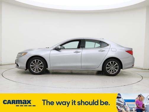 2019 Acura TLX