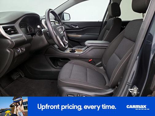 Gray 2020 GMC Acadia SLE