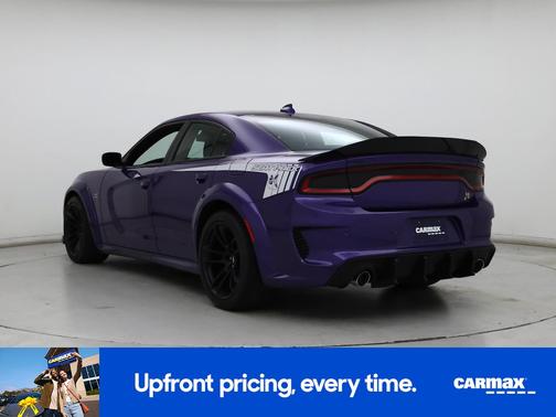2023 Dodge Charger Scat Pack Widebody