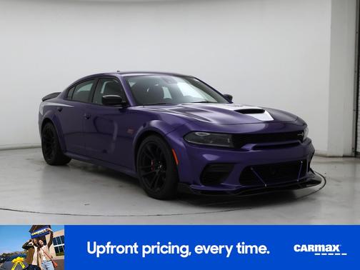 2023 Dodge Charger Scat Pack Widebody