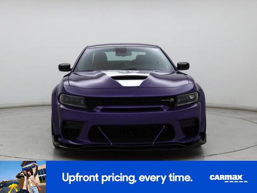 2023 Dodge Charger Scat Pack Widebody