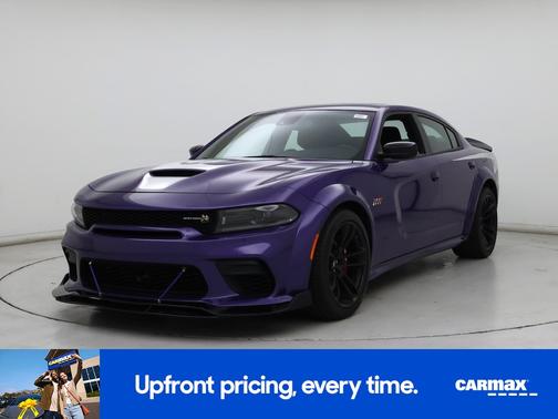 2023 Dodge Charger Scat Pack Widebody