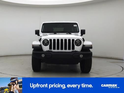 2021 Jeep Wrangler Unlimited Sahara Altitude