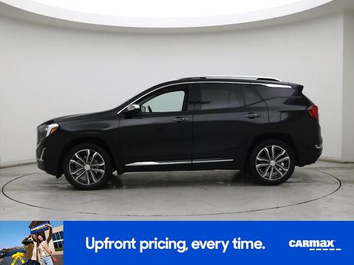 2020 GMC Terrain Denali