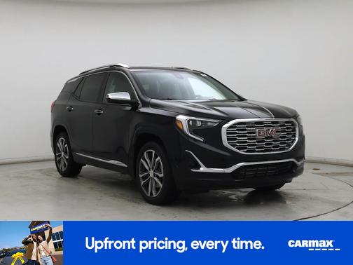 2020 GMC Terrain Denali