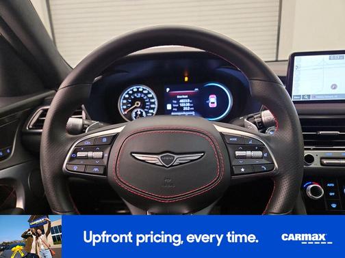 2024 Genesis G70 Sport Advanced