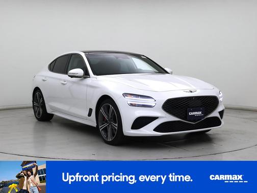2024 Genesis G70 Sport Advanced