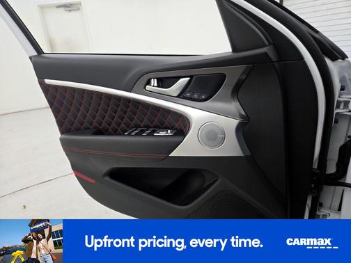 2024 Genesis G70 Sport Advanced