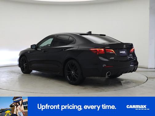 2019 Acura TLX A-Spec