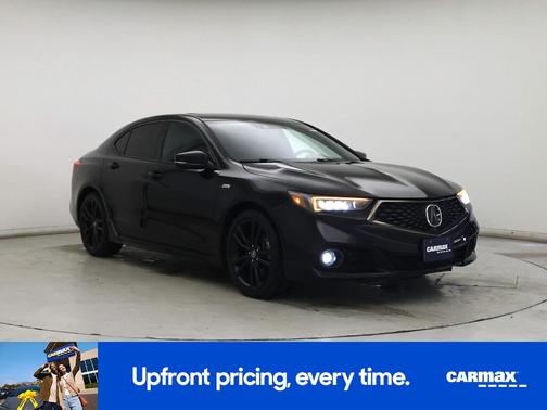 2019 Acura TLX A-Spec
