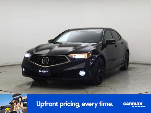 2019 Acura TLX A-Spec