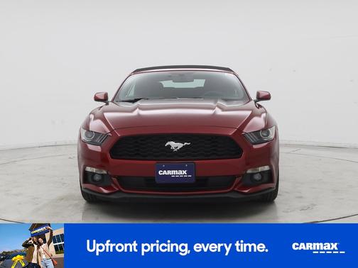2015 Ford Mustang 