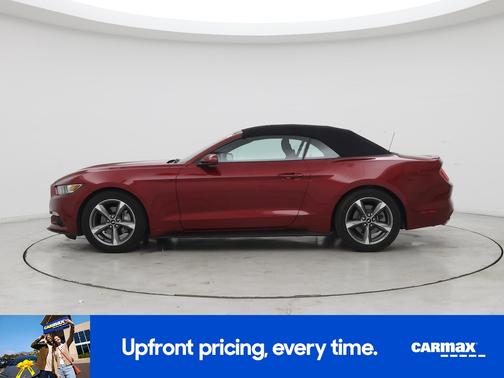 2015 Ford Mustang 