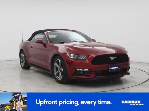 2015 Ford Mustang 