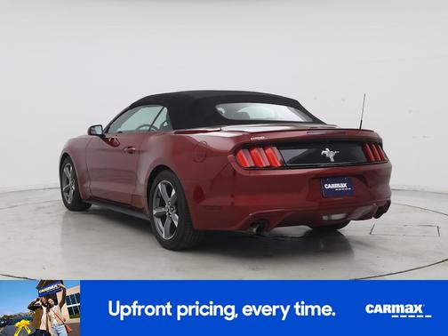 2015 Ford Mustang 