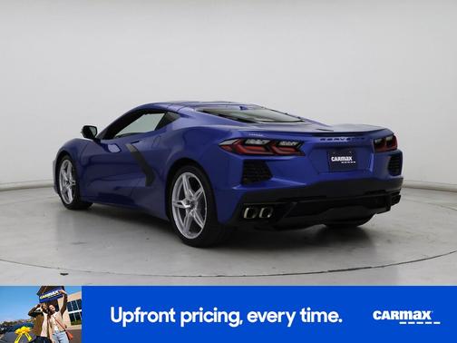 2020 Chevrolet Corvette Stingray 2LT