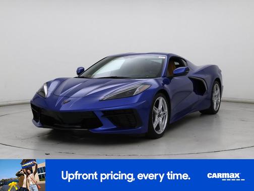 2020 Chevrolet Corvette Stingray 2LT