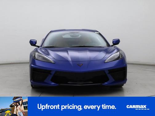 2020 Chevrolet Corvette Stingray 2LT