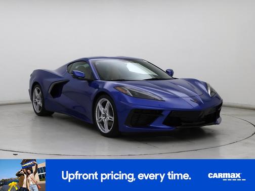 2020 Chevrolet Corvette Stingray 2LT