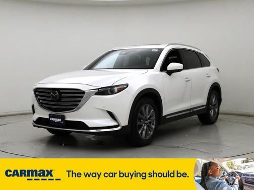 2021 Mazda CX-9 Grand Touring