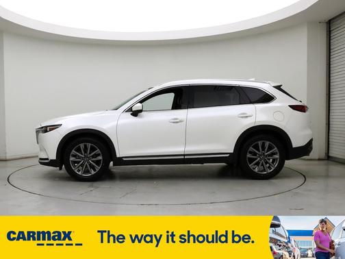2021 Mazda CX-9 Grand Touring