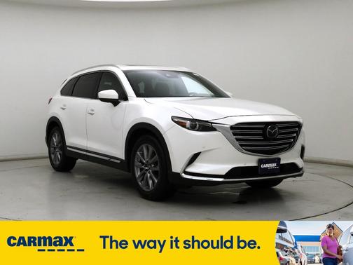 2021 Mazda CX-9 Grand Touring