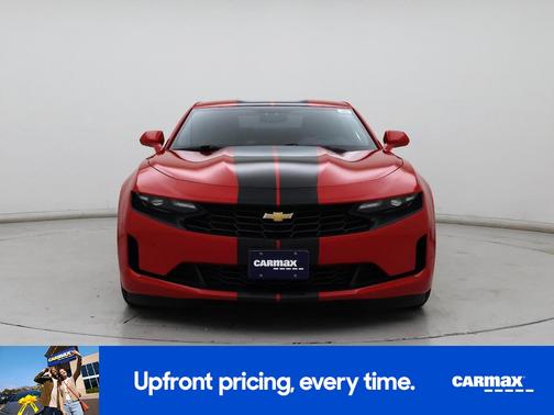 2020 Chevrolet Camaro LT