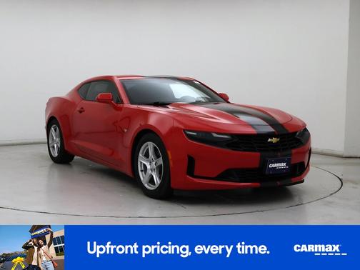2020 Chevrolet Camaro LT