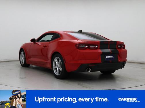 2020 Chevrolet Camaro LT