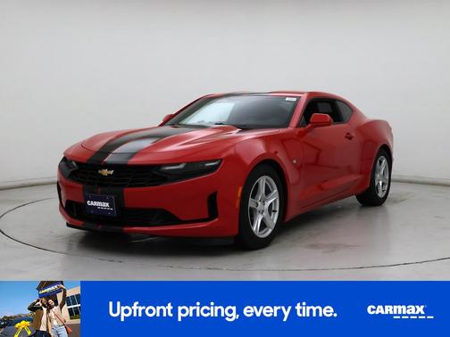2020 Chevrolet Camaro LT